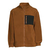 Men's Fleece Jackets Winter Comfort Oversized Fit No Boundaries Sizes S-XXXL