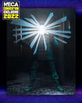 NECA THE THING SDCC 2022 Exclusive 40th Anniversary Movie Poster Figure LED
