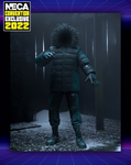 NECA THE THING SDCC 2022 Exclusive 40th Anniversary Movie Poster Figure LED